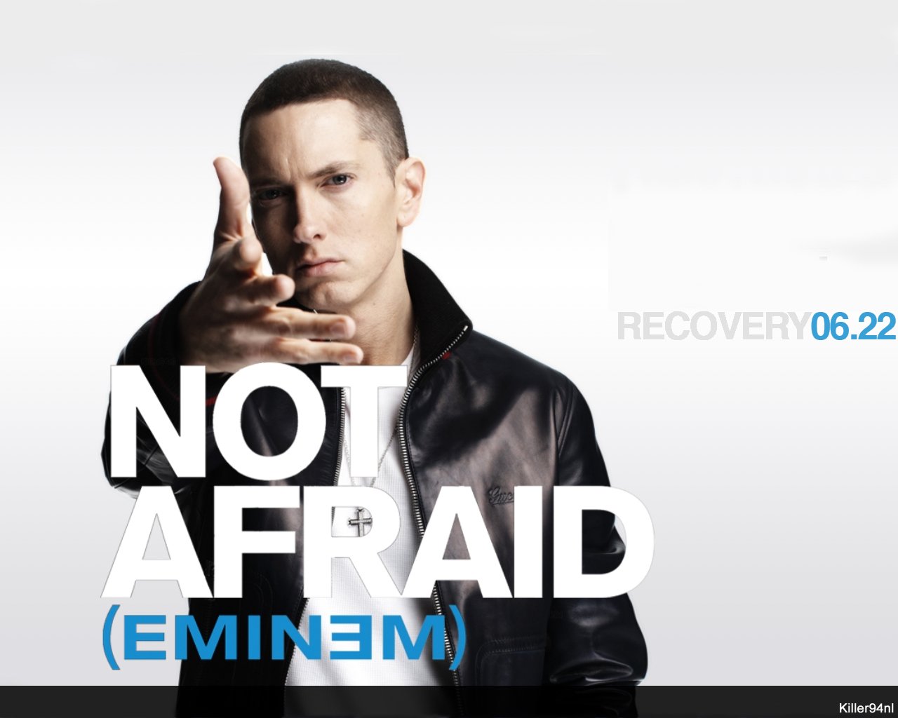 Eminem Not Afraid Remix Song Download